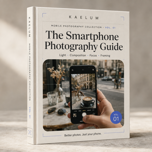 The Smartphone Photography Guide
