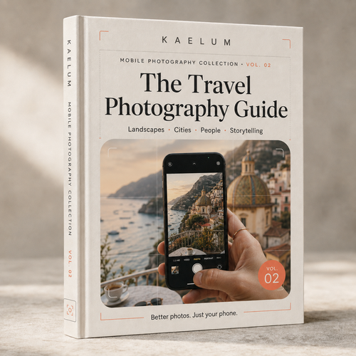 The Travel Photography Guide