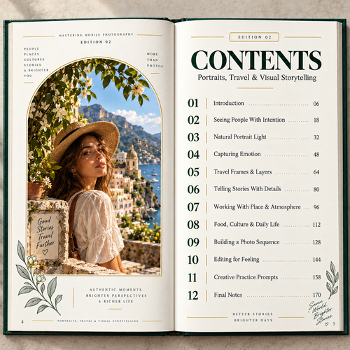 MASTERING MOBILE PHOTOGRAPHY — EDITION 2